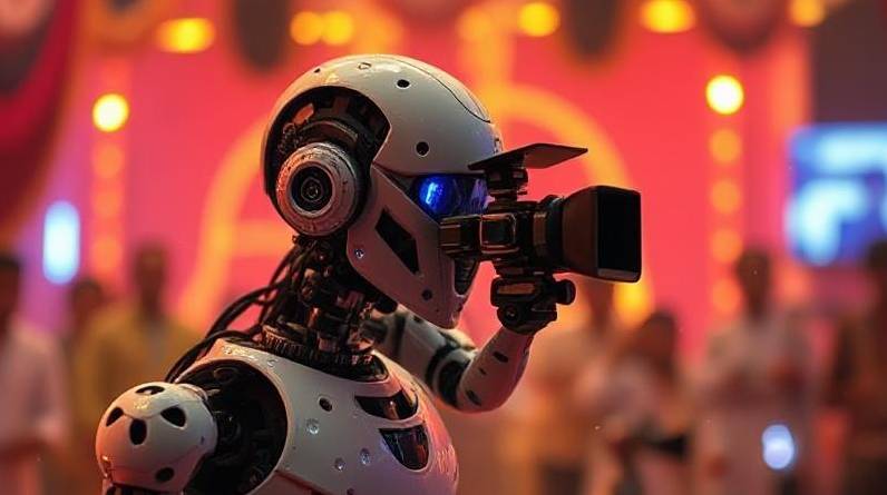 How AI Is Changing the Way Movies Are Made in Bollywood