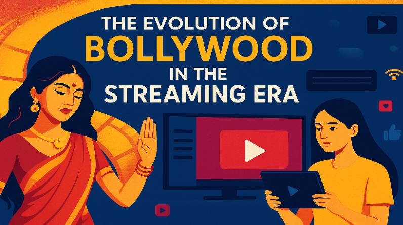 The Evolution of Bollywood in the Streaming Era