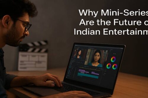 Why Mini-Series Are the Future of Indian Entertainment