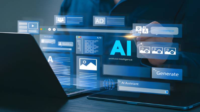 The Role of AI Tools in Modern Content Creation